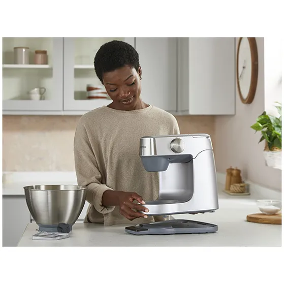 Kenwood KHC29A.X0SI Zilver