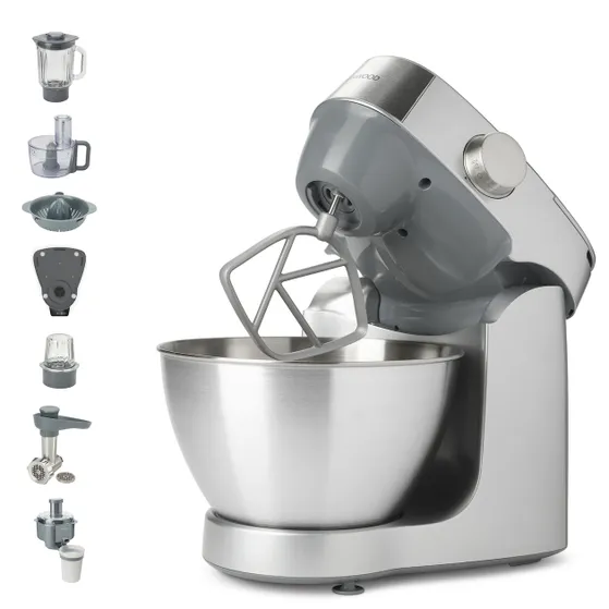 Kenwood KHC29A.X0SI Zilver