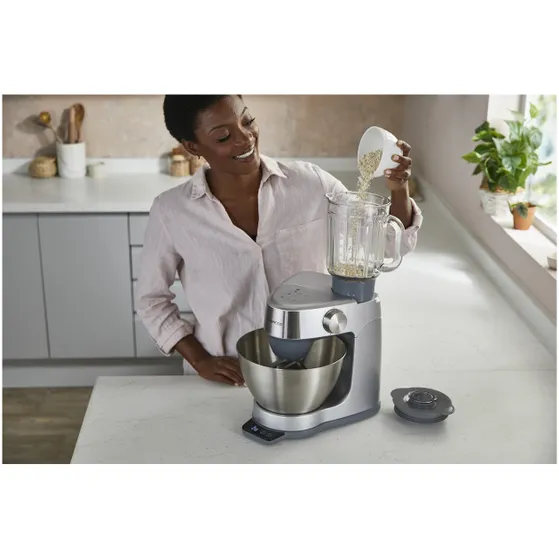 Kenwood KHC29A.X0SI Zilver