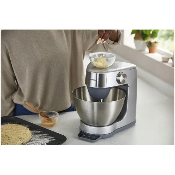 Kenwood KHC29A.X0SI Zilver