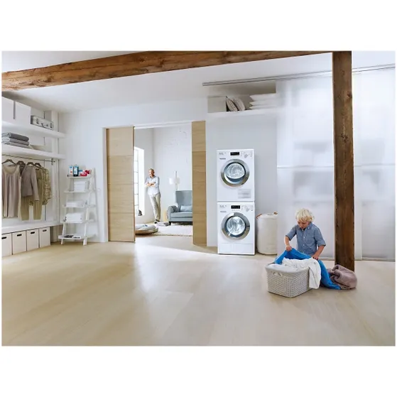 Miele WTV501 UNIVERSEEL tussenstuk