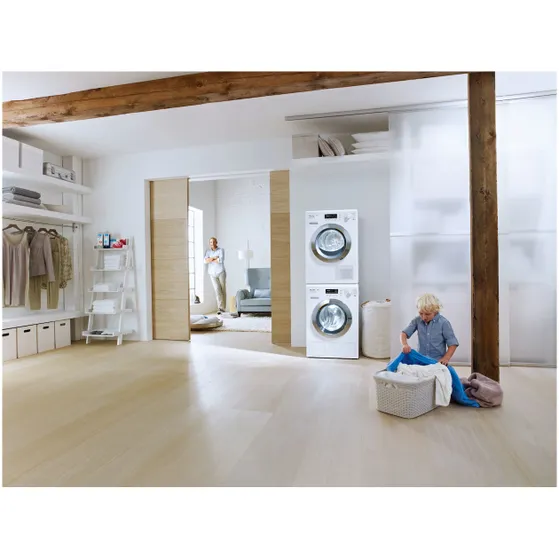 Miele WTV501 UNIVERSEEL tussenstuk