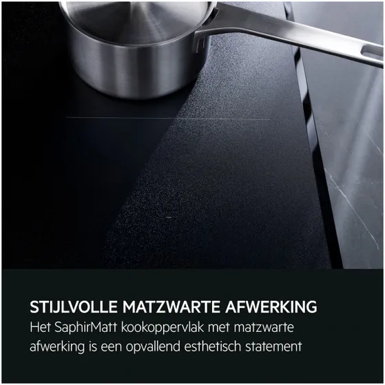 AEG TII84B00FZ SaphirMatt