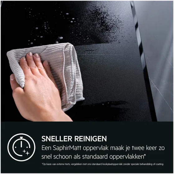 AEG TII84B00FZ SaphirMatt