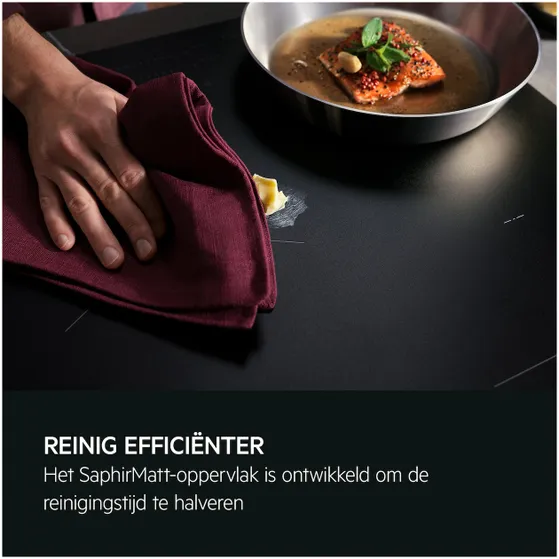 AEG TII84B00FZ SaphirMatt