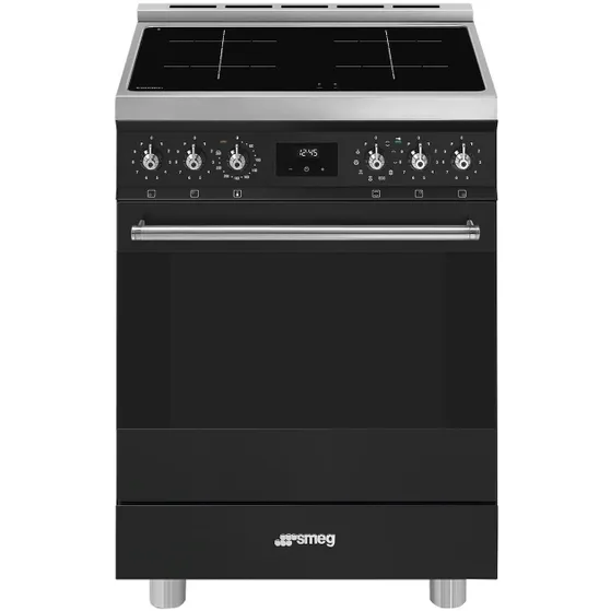Smeg C6IPMBM2 Mat zwart