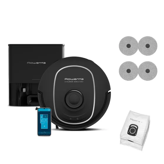 Rowenta RR8985 X-Plorer Serie 375+