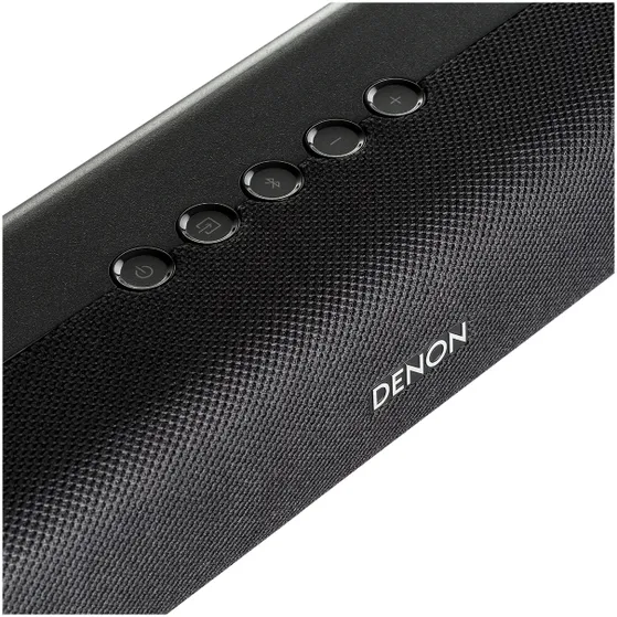Denon DHT-S316 Zwart