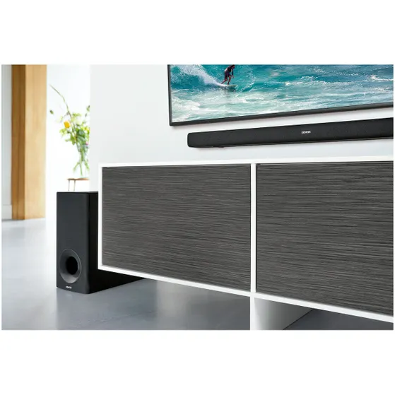 Denon DHT-S316 Zwart