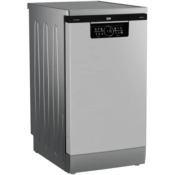 Beko BDFS26046XQ Zilver