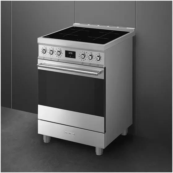 Smeg C6IPXM2 Rvs