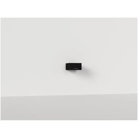 Wastoren WSCH 26-45-S Zwart/eiken