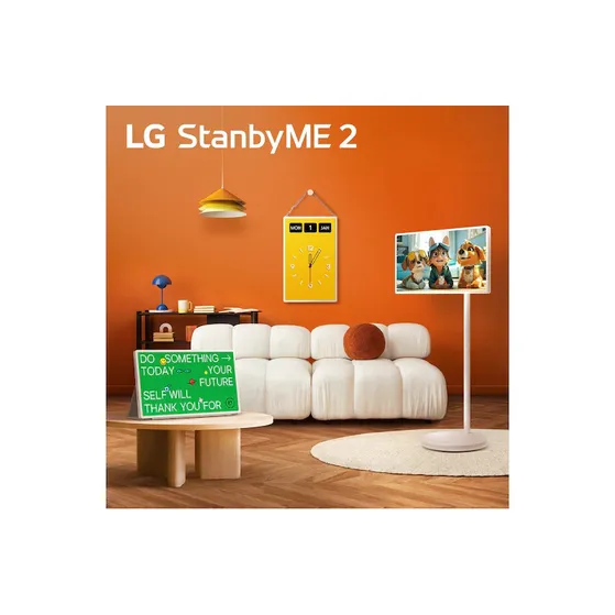 LG StanByME2 27LX6TDGA