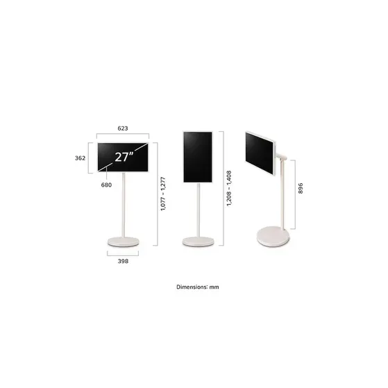 LG StanByME2 27LX6TDGA