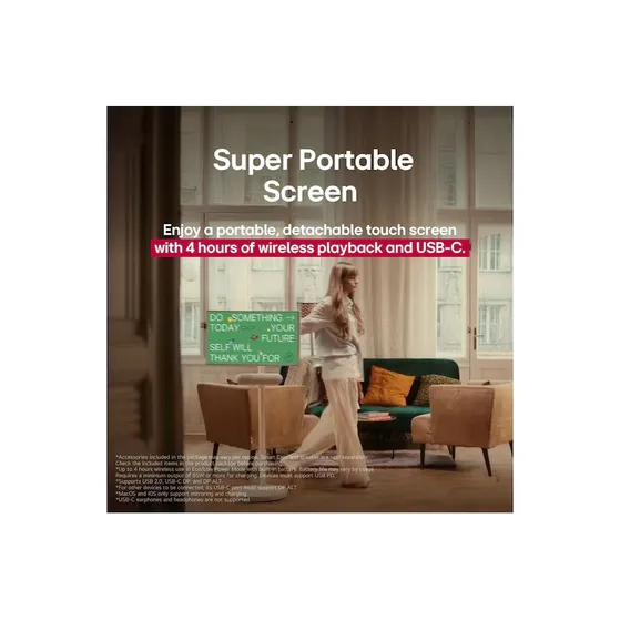 LG StanByME2 27LX6TDGA