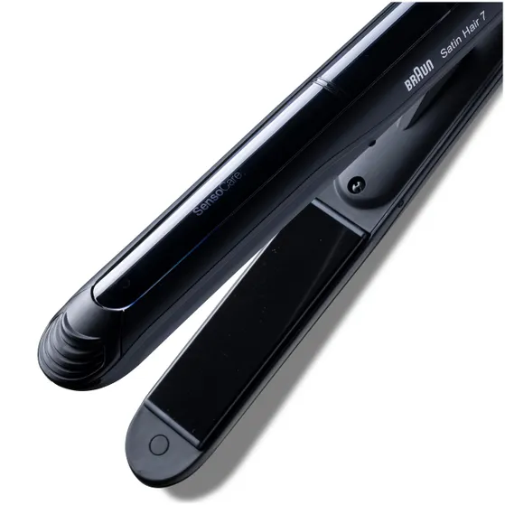 Braun ST780 Satin-Hair 7 SensoCare Zwart