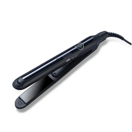 Braun ST780 Satin-Hair 7 SensoCare Zwart