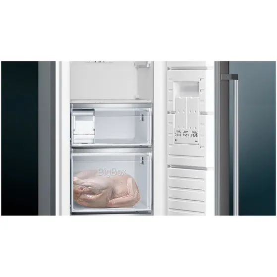 Siemens GS36NAXEP Zwart