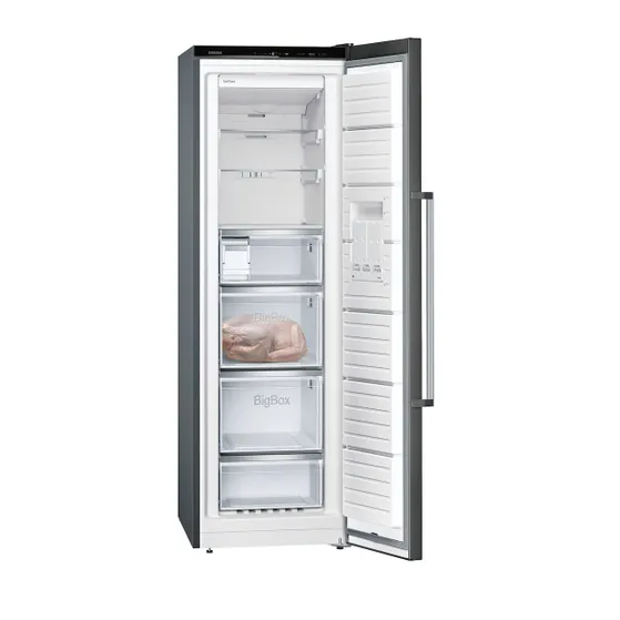 Siemens GS36NAXEP Zwart