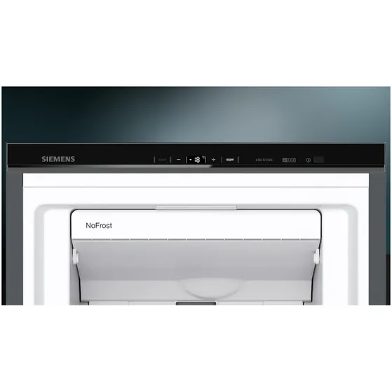 Siemens GS36NAXEP Zwart