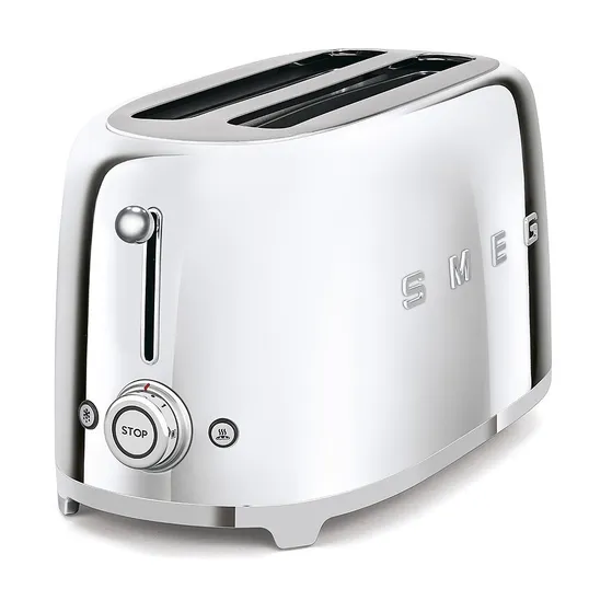 Smeg TSF02SSEU Chroom