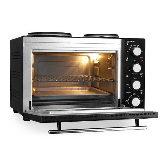 Emerio MO-125236 Zwart