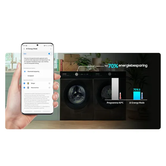 Samsung WW80T634ALHAS2