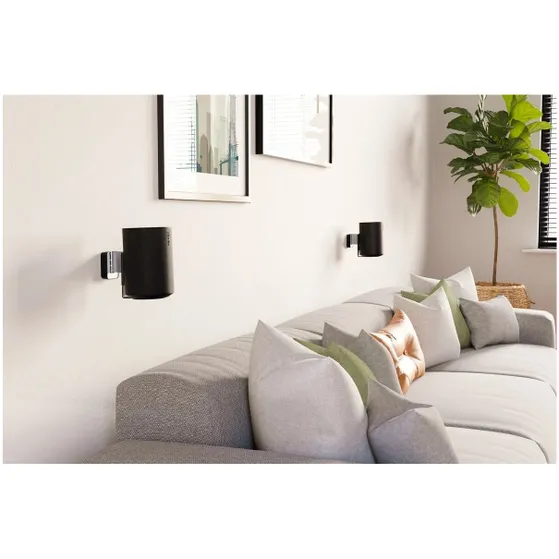 Vogels SWM 4111 VOOR SONOS ERA 100 Zwart