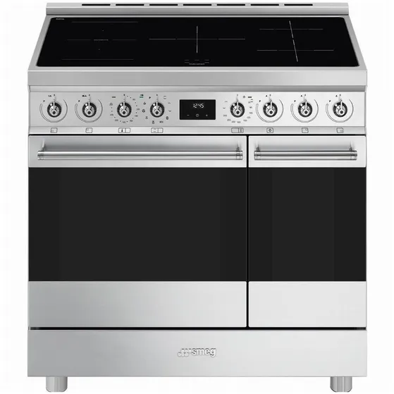 Smeg C92IPX2 Rvs