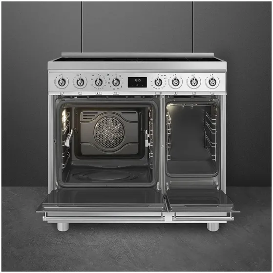 Smeg C92IPX2 Rvs