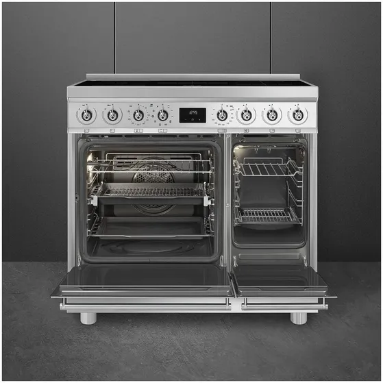 Smeg C92IPX2 Rvs