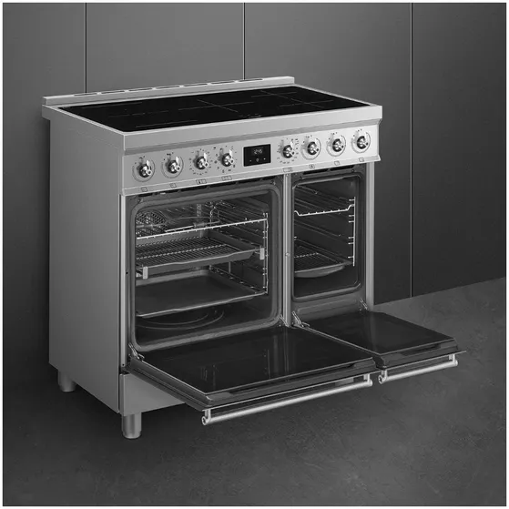 Smeg C92IPX2 Rvs
