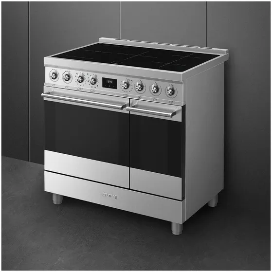 Smeg C92IPX2 Rvs