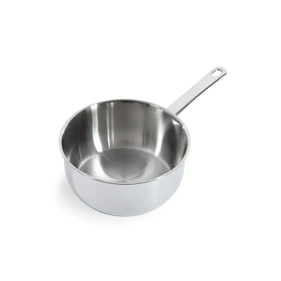 BK Bright rvs steelpan/sauteuse 20cm (CC005750-001)