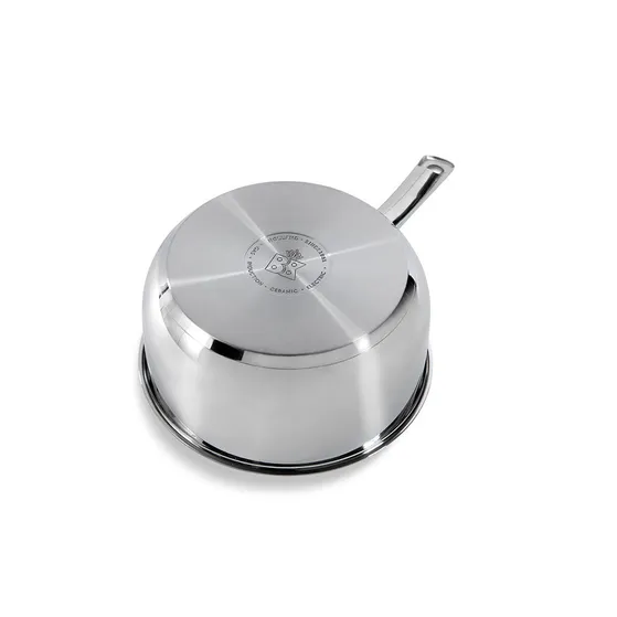 BK Bright rvs steelpan/sauteuse 20cm (CC005750-001)