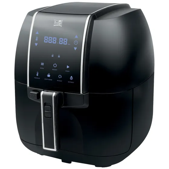 Fritel Snacktastic 6902 Airfryer XXL Zwart