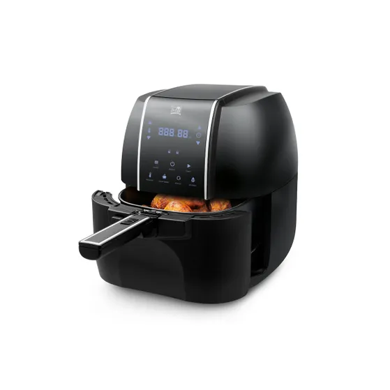 Fritel Snacktastic 6902 Airfryer XXL Zwart
