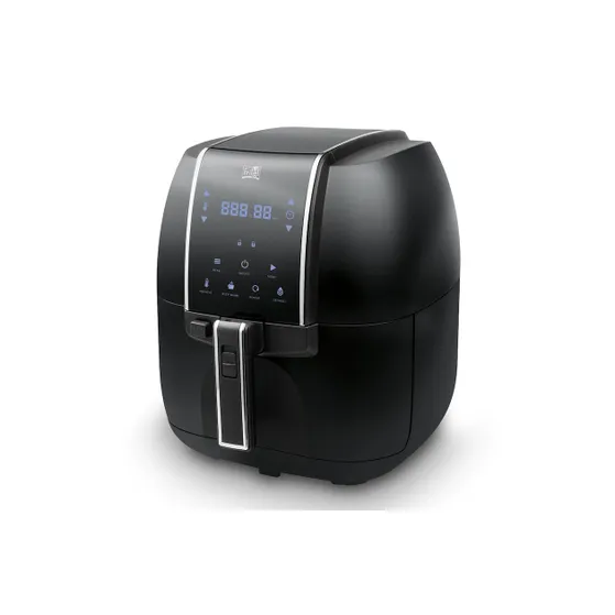 Fritel Snacktastic 6902 Airfryer XXL Zwart