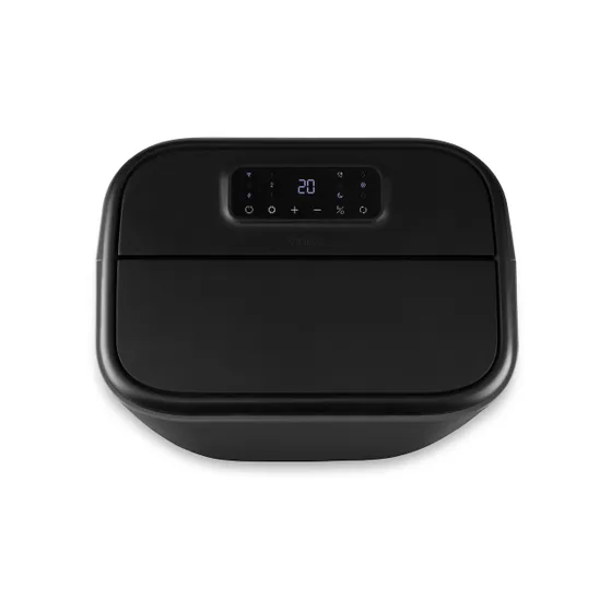 Duux DXMA10 North Smart Mobile 14.000 BTU Grijs/zwart