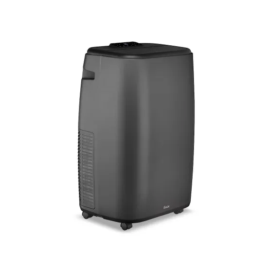 Duux DXMA10 North Smart Mobile 14.000 BTU Grijs/zwart
