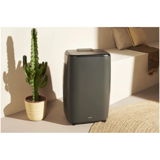 Duux DXMA10 North Smart Mobile 14.000 BTU Grijs/zwart
