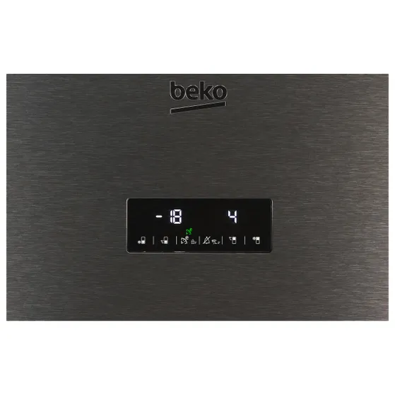Beko RCNE366E70ZXBRN HARVESTfresh Zwart