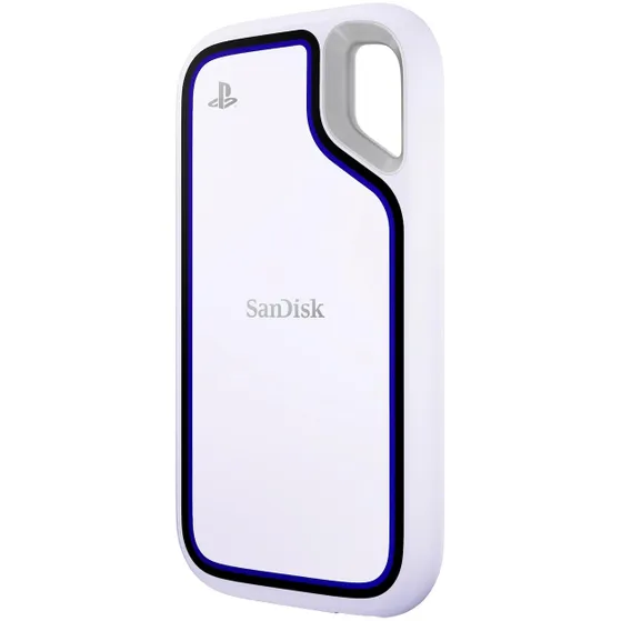 SanDisk SSD Extreme Portable SSD 1000MB/s 1TB for Playstation 5 & PC