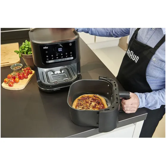 Braun HF5075IBK