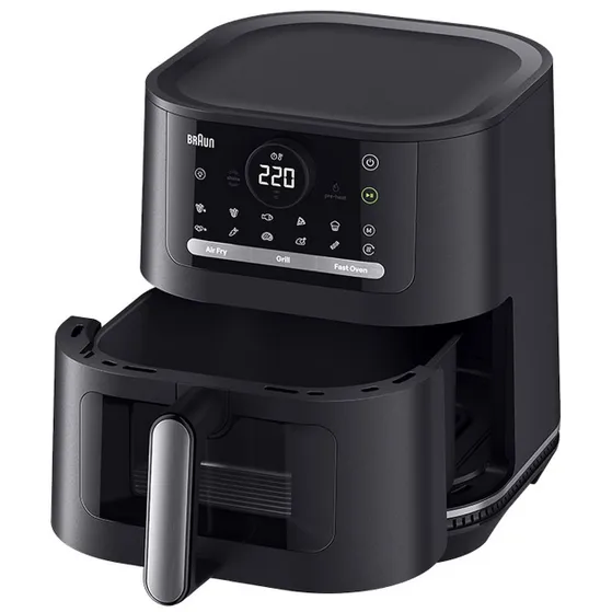 Braun HF5075IBK