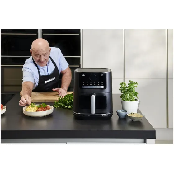 Braun HF5075IBK
