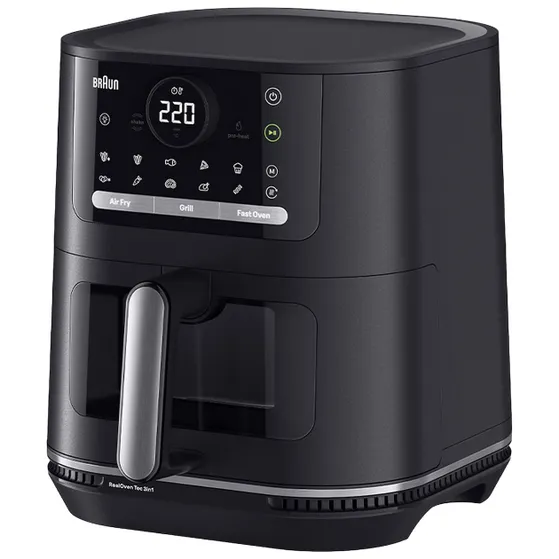 Braun HF5075IBK