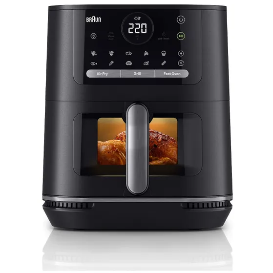 Braun HF5075IBK