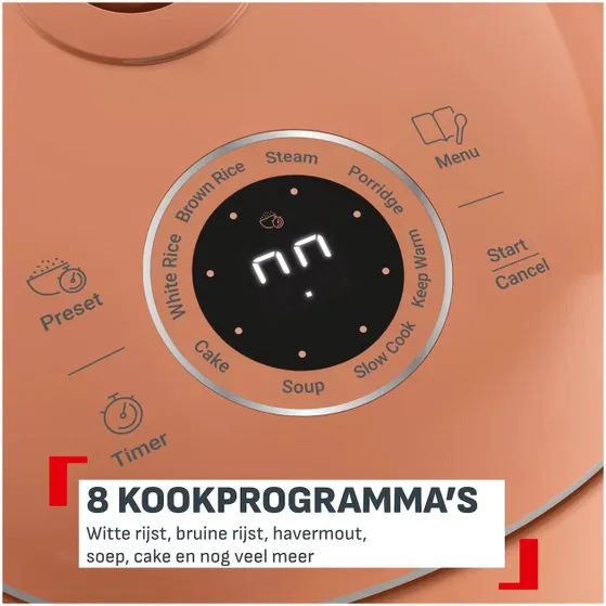 Tefal RK535T