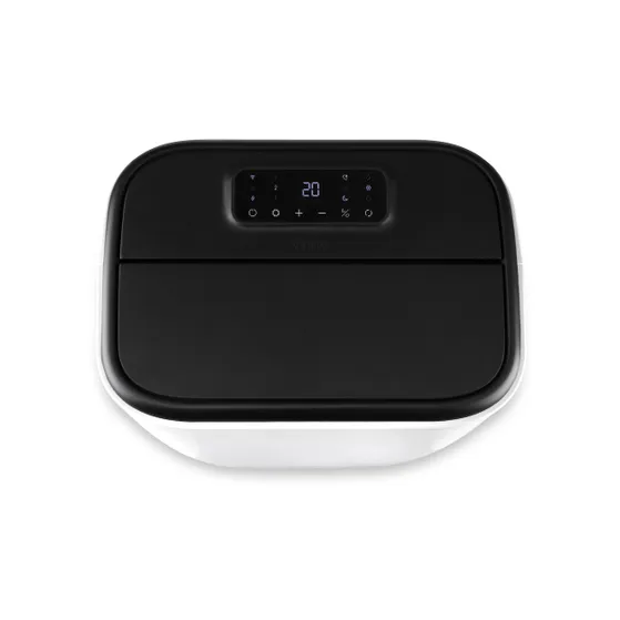 Duux DXMA11 North Smart Mobile 14.000 BTU Wit/zwart